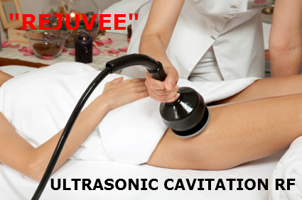 Ultrasound Cavitation Treatment