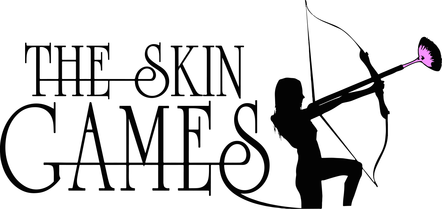 The Skin Games Logo-working4